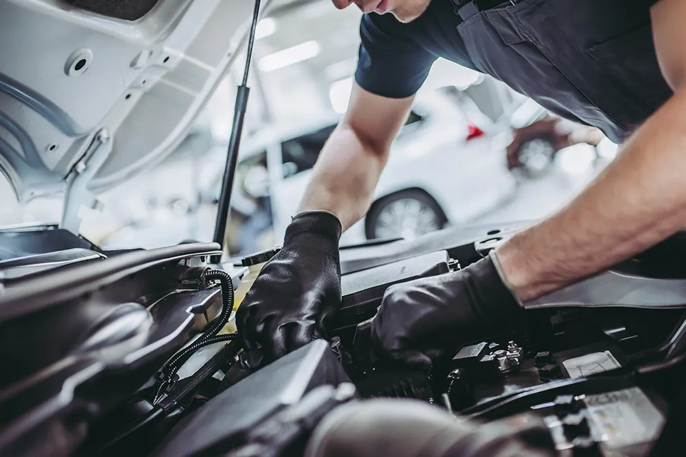 Strange Engine Odors and What They Mean