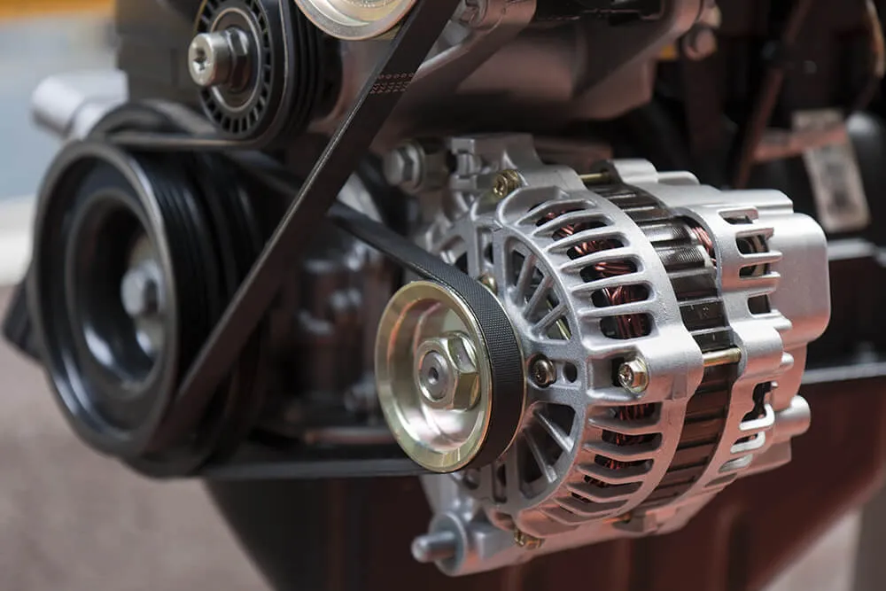 Alternator Basics: A Guide for Car Owners