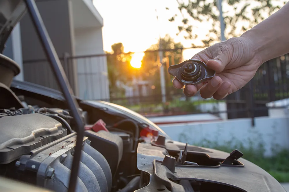 The Benefits of Professional Auto Radiator Repair