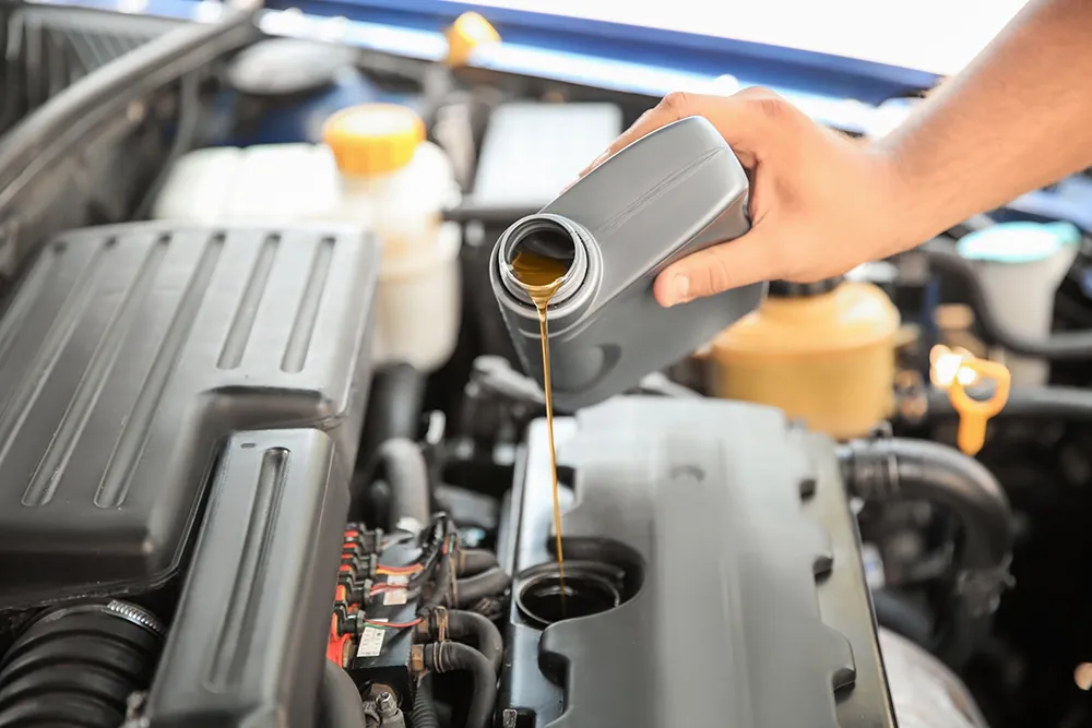 Why You Should Never Skip an Oil Change