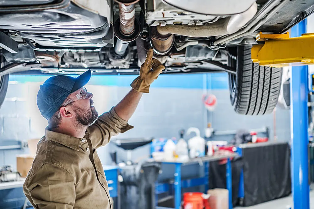 The Importance of Catalytic Converters for Your Vehicle