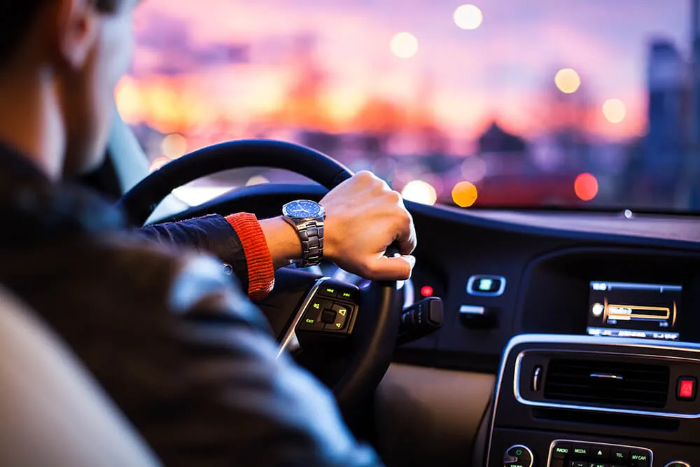 The Importance of Maintaining Your Vehicle's Steering & Suspension System