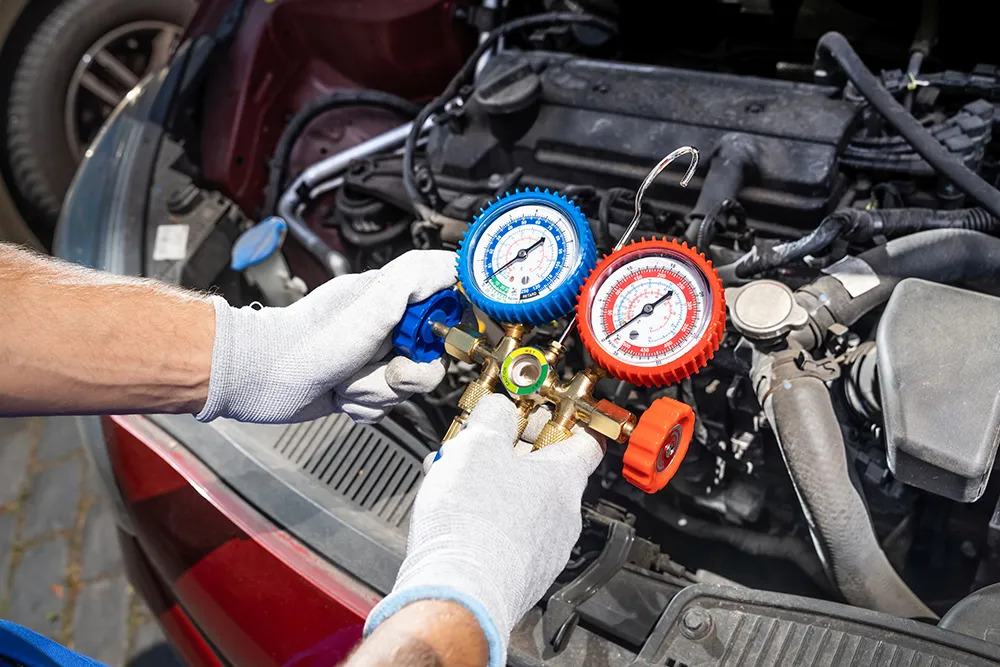 Understanding and Maintaining the Refrigerant
