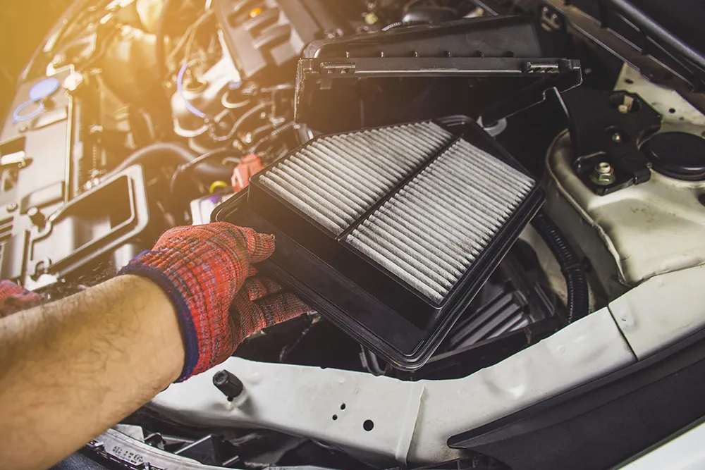Why Filters and Fluids Are Crucial for Your Car's Performance