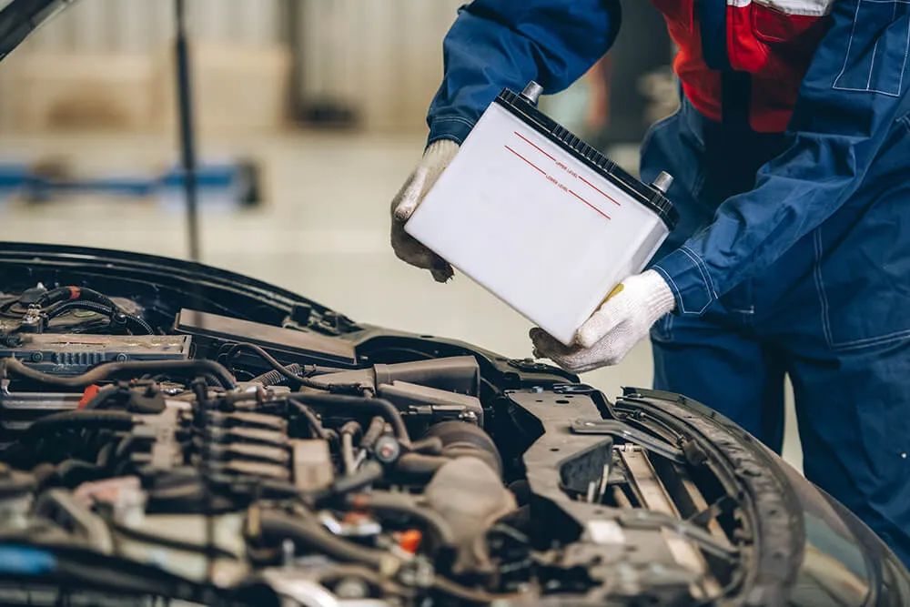 Comprehensive Guide To New Battery Installation