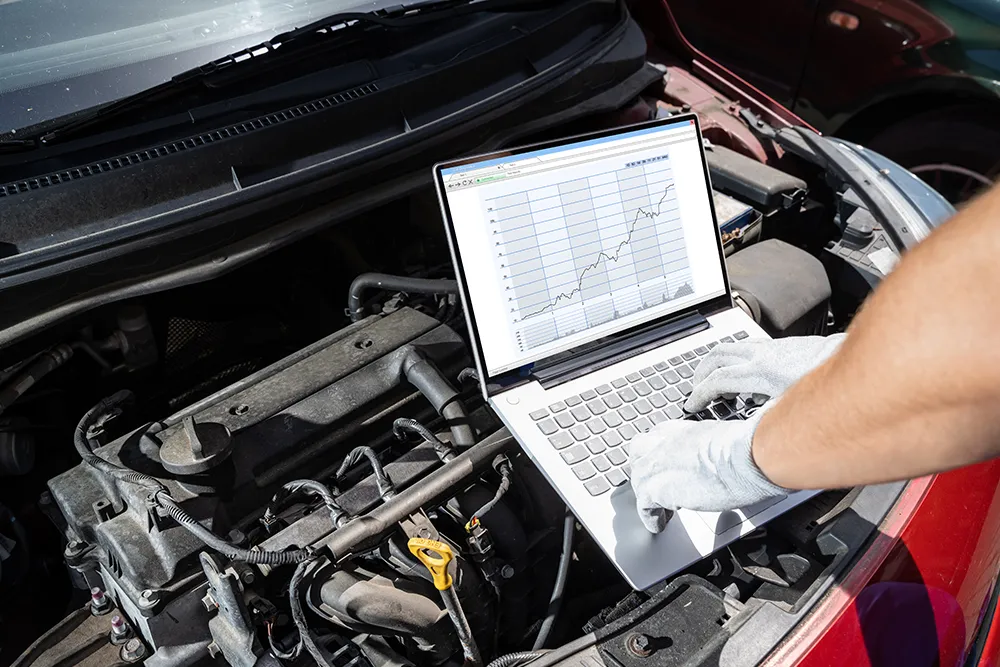 The Role of Auto Diagnostics in Vehicle Maintenance
