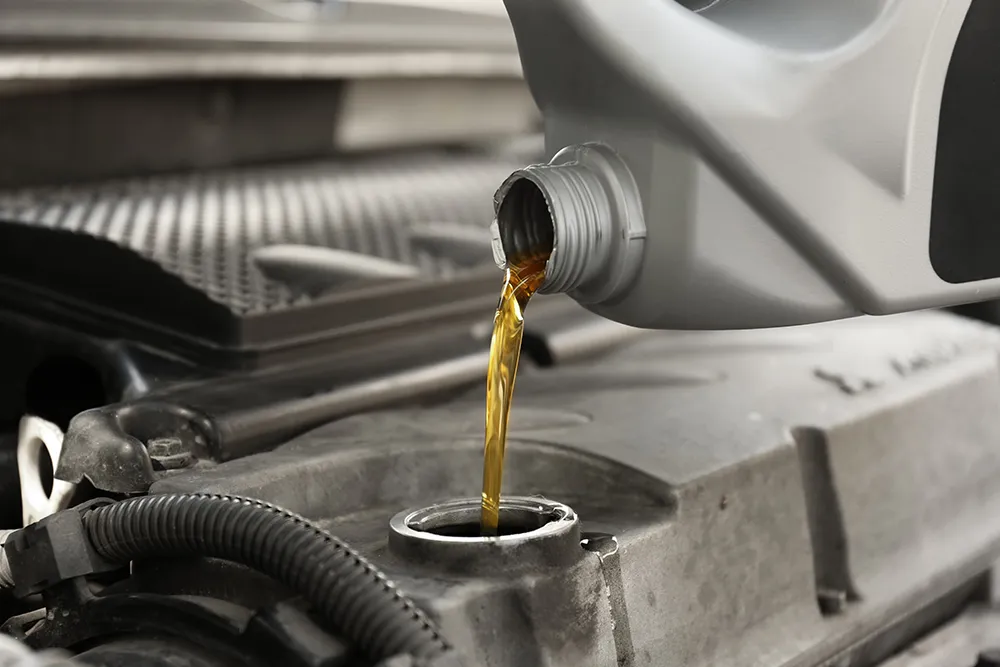 The Importance of Regular Oil Changes