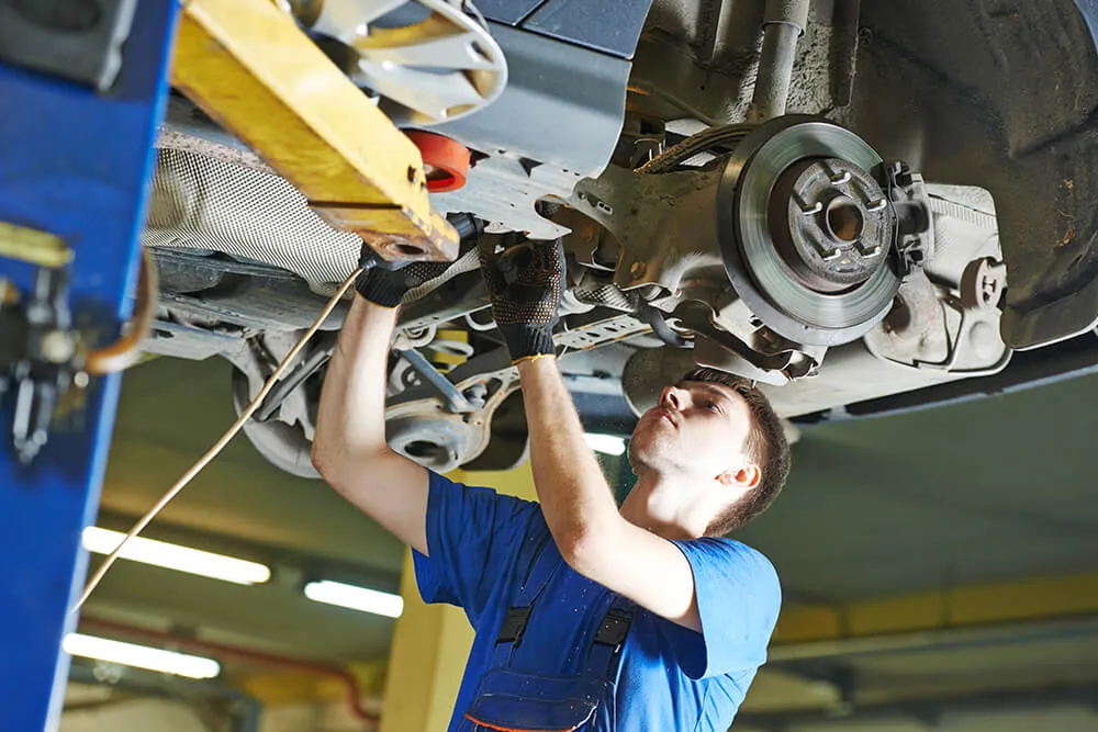 Winter Filters & Fluids: Essential Maintenance for Your Vehicle